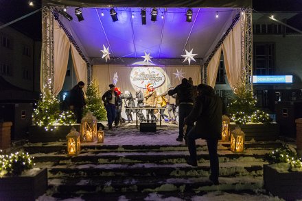 Świąteczny Jarmark z Tradycją w Wiśle